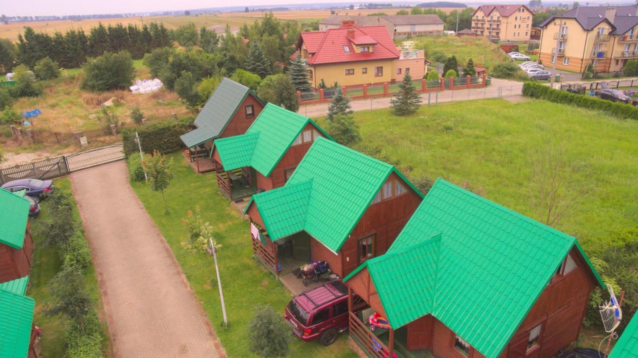 Agroturystyka Pod Jesionem2 Władysławowo Exteriér fotografie