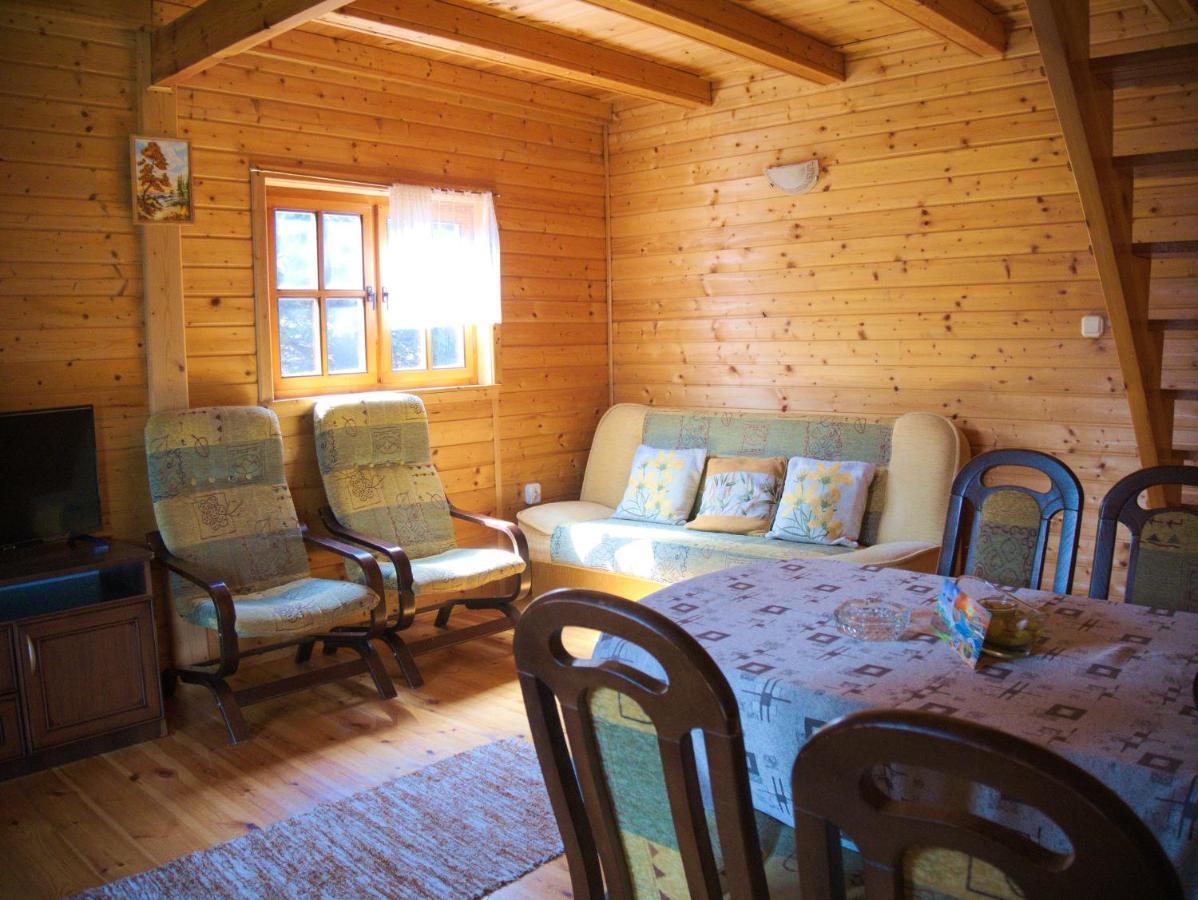 Agroturystyka Pod Jesionem2 Władysławowo Exteriér fotografie
