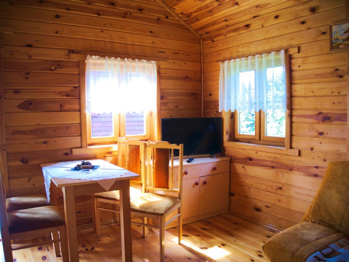 Agroturystyka Pod Jesionem2 Władysławowo Exteriér fotografie