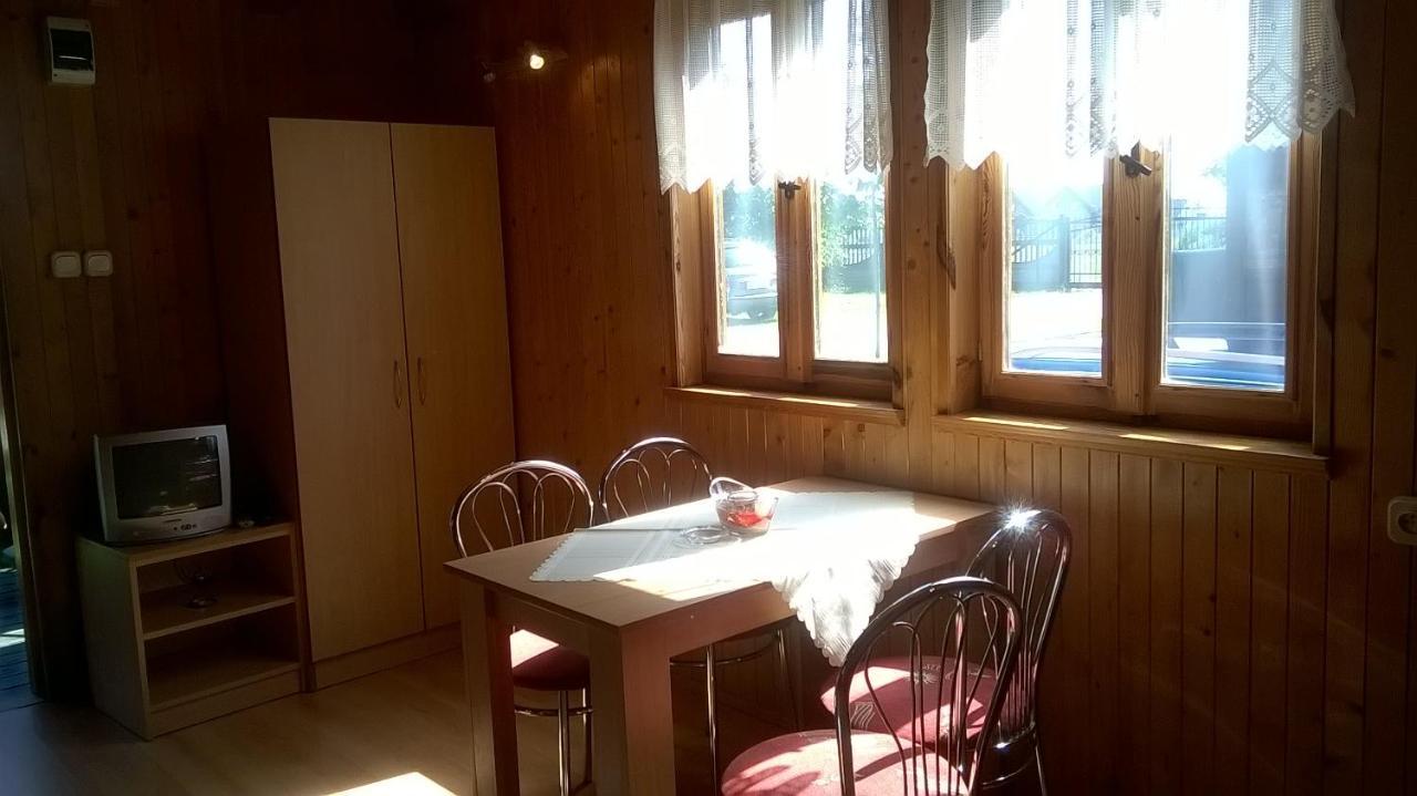 Agroturystyka Pod Jesionem2 Władysławowo Exteriér fotografie