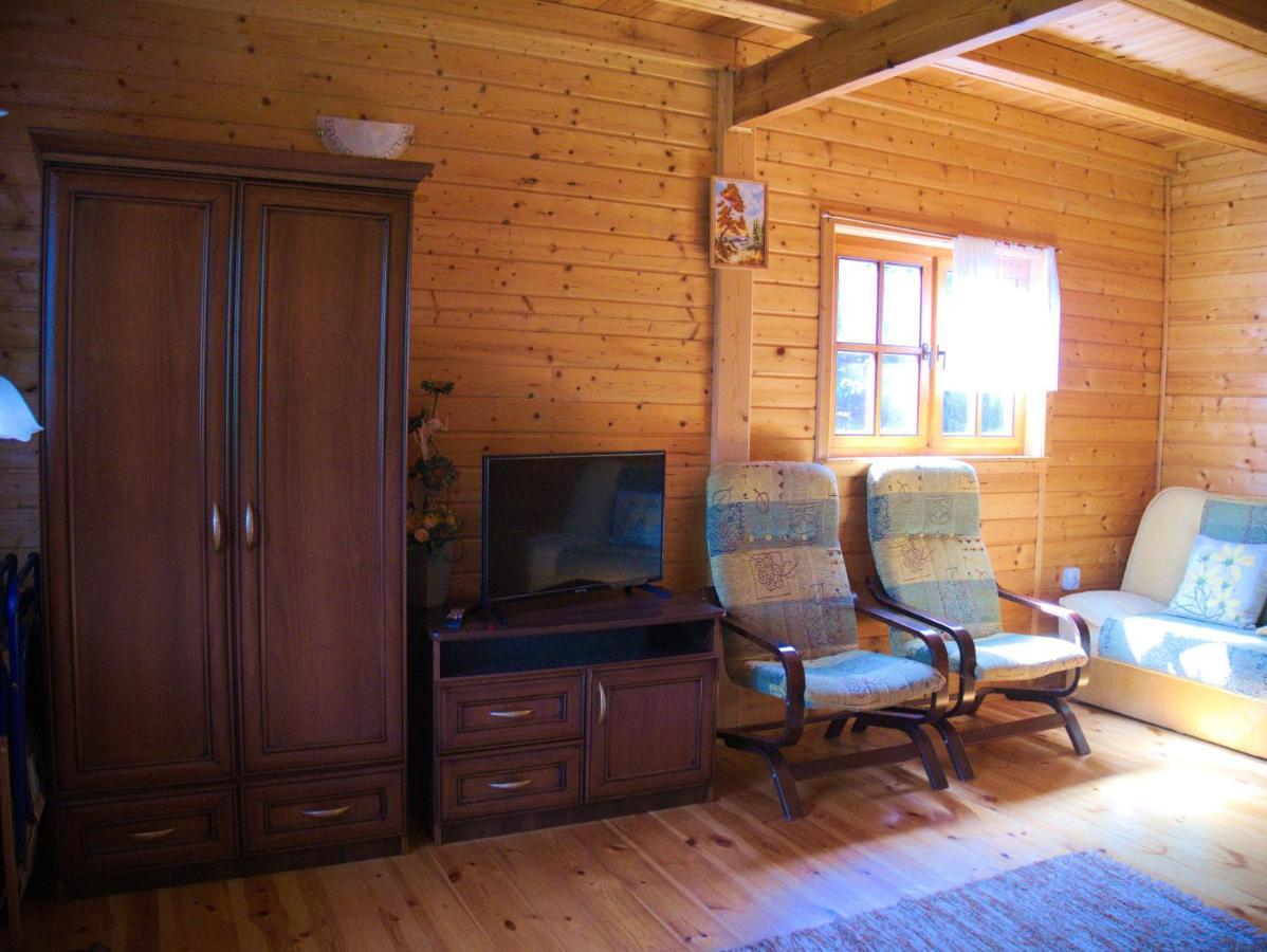 Agroturystyka Pod Jesionem2 Władysławowo Exteriér fotografie