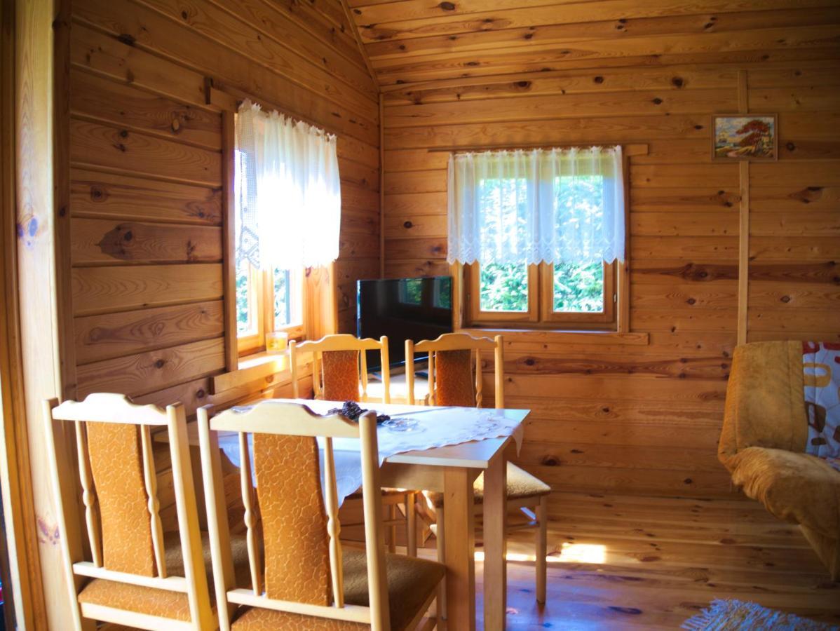 Agroturystyka Pod Jesionem2 Władysławowo Exteriér fotografie