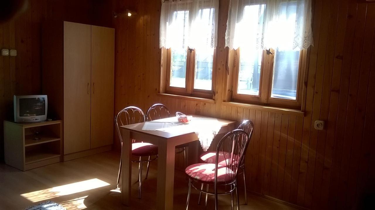 Agroturystyka Pod Jesionem2 Władysławowo Exteriér fotografie